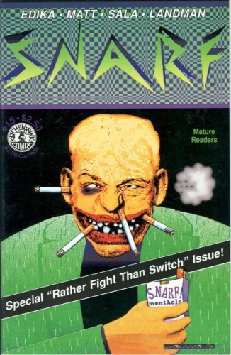 Snarf # 15