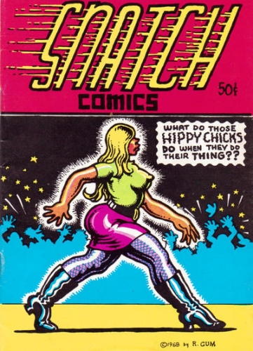 Snatch Comics # 1