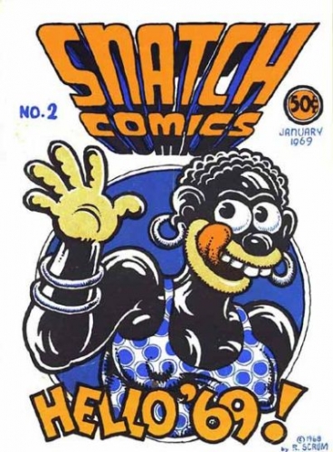 Snatch Comics # 2