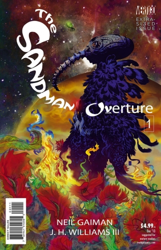 The Sandman: Overture # 1