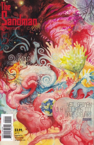 The Sandman: Overture # 5