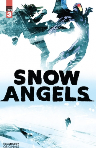 Snow Angels (vol 2) # 3