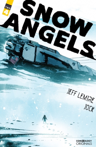 Snow Angels (vol 2) # 4