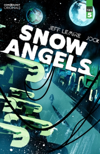 Snow Angels (vol 2) # 5