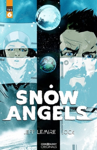 Snow Angels (vol 2) # 6