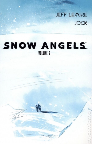 Snow Angels (tpb) # 2