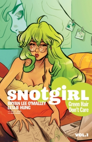 Snotgirl (TPB) # 1