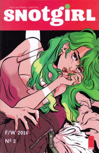 Snotgirl # 2