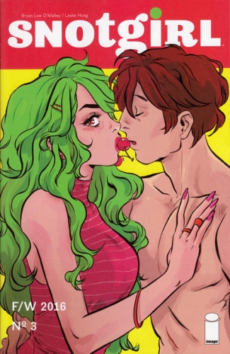 Snotgirl # 3