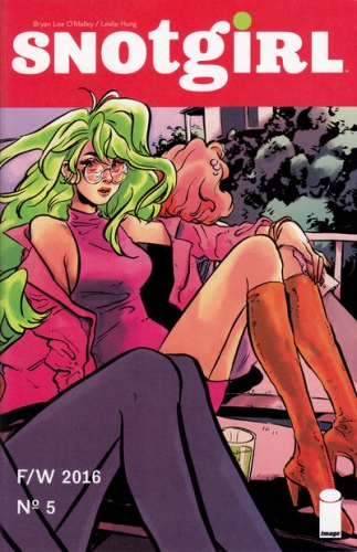 Snotgirl # 5