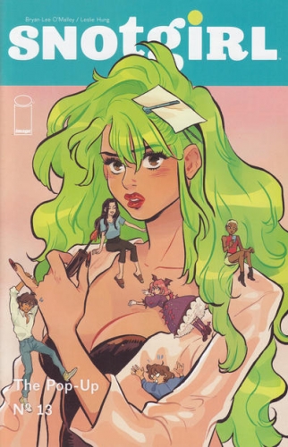 Snotgirl # 13