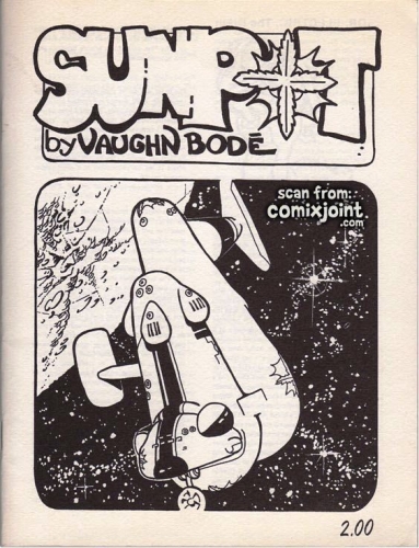 Sunpot # 1