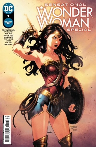 Sensational Wonder Woman Special # 1