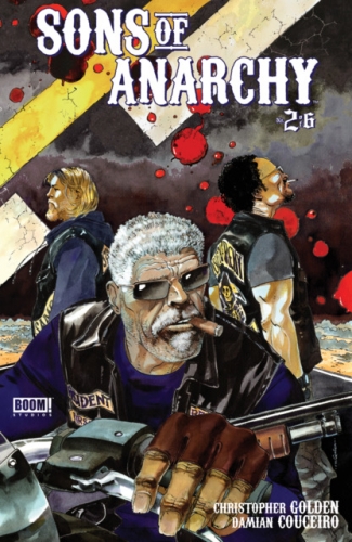 Sons of Anarchy # 2