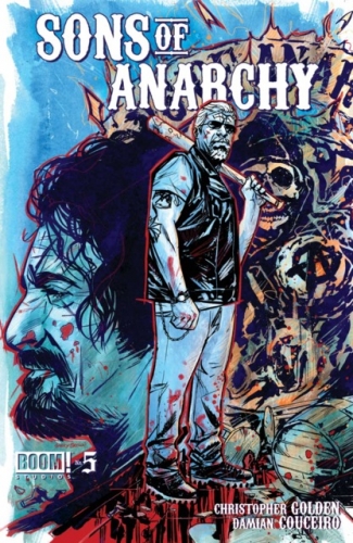 Sons of Anarchy # 5