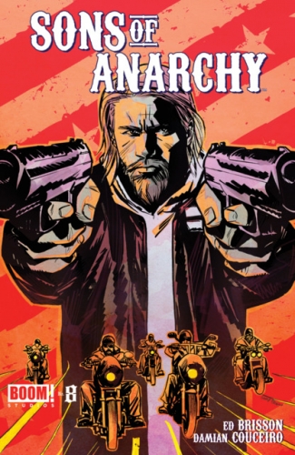 Sons of Anarchy # 8