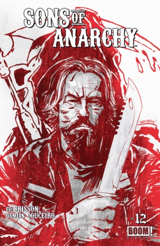 Sons of Anarchy # 12