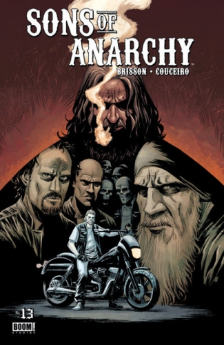 Sons of Anarchy # 13