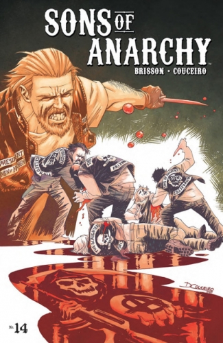 Sons of Anarchy # 14