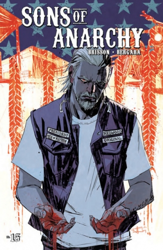 Sons of Anarchy # 15