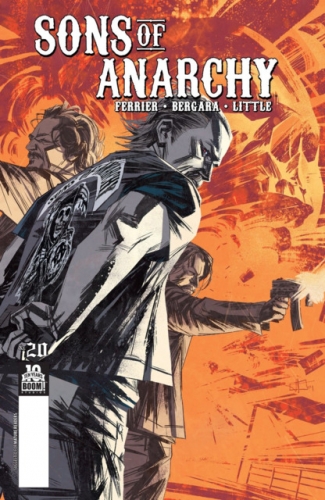 Sons of Anarchy # 20