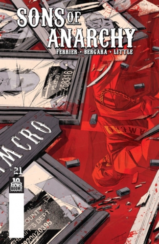 Sons of Anarchy # 21