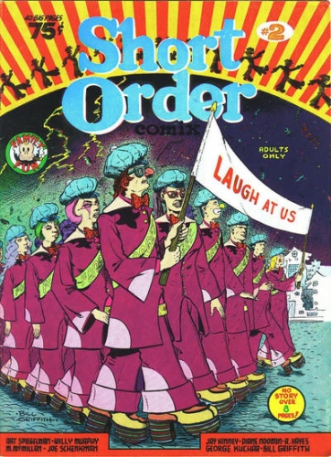 Short Order Comix # 2