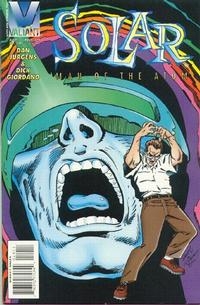 Solar, Man of the Atom # 49