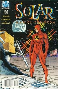 Solar, Man of the Atom # 51