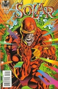 Solar, Man of the Atom # 52