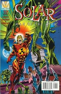 Solar, Man of the Atom # 53