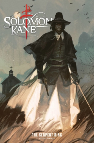 Solomon Kane: The Serpent Ring # 4