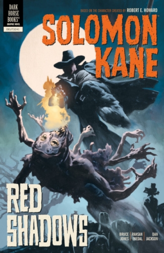 Solomon Kane: Red Shadows (TP) # 1