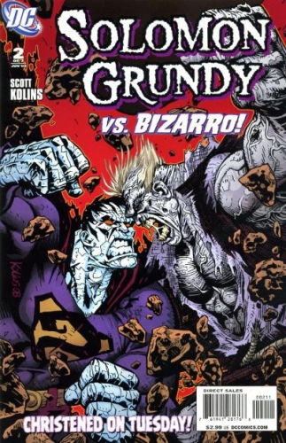 Solomon Grundy # 2
