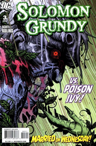 Solomon Grundy # 3