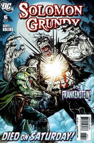 Solomon Grundy # 6
