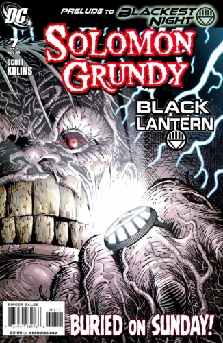 Solomon Grundy # 7