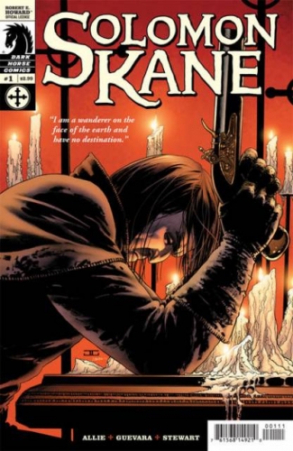 Solomon Kane # 1