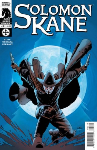 Solomon Kane # 2