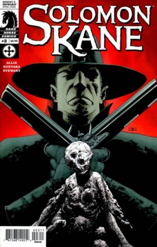 Solomon Kane # 3