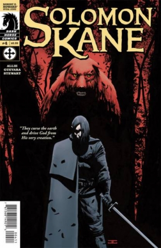 Solomon Kane # 4