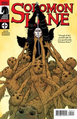 Solomon Kane # 5