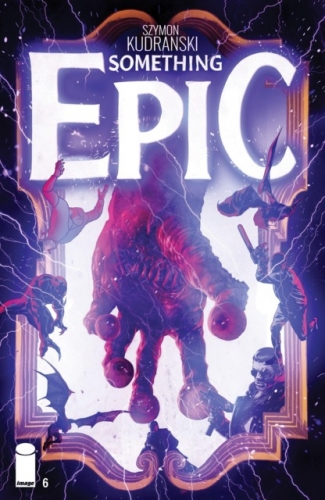 Something Epic # 6