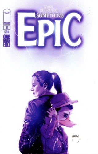 Something Epic # 8