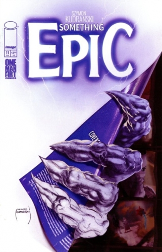 Something Epic # 11