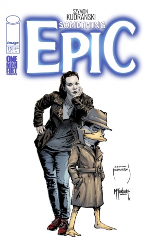Something Epic # 13