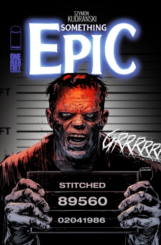 Something Epic # 15