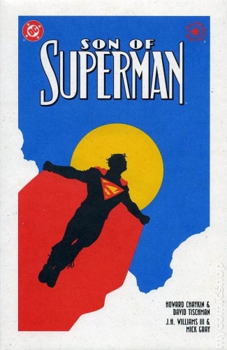 Son of Superman # 1