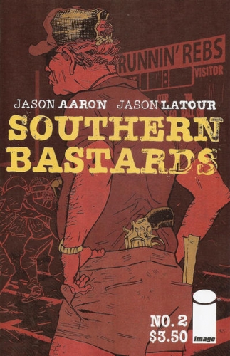 Southern Bastards # 2