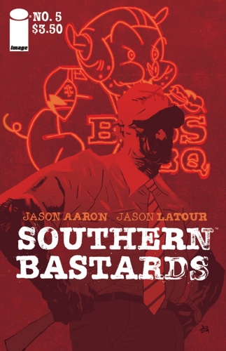 Southern Bastards # 5